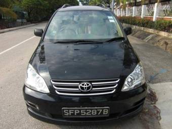 2004 Toyota Ipsum For Sale