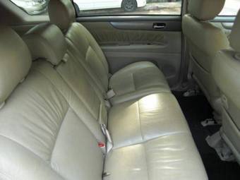 2004 Toyota Ipsum Photos