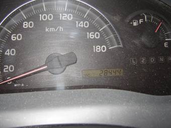 2004 Toyota Ipsum For Sale
