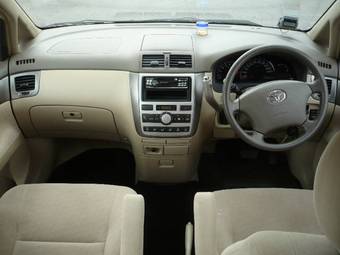 2004 Toyota Ipsum Images