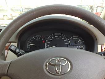 2004 Toyota Ipsum Wallpapers