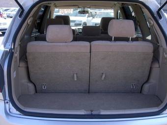 2004 Toyota Ipsum Photos