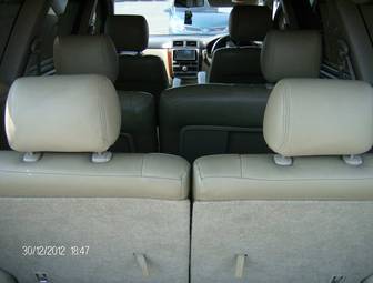 2004 Toyota Ipsum Photos