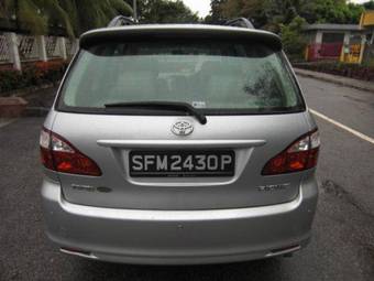 2004 Toyota Ipsum For Sale