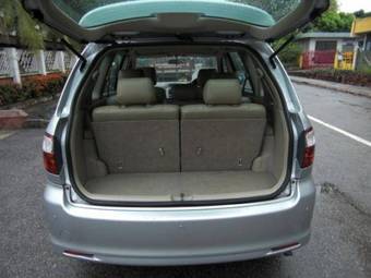 2004 Toyota Ipsum Images
