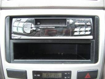 2004 Toyota Ipsum Pictures