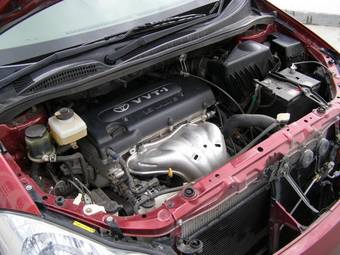 2004 Toyota Ipsum Pictures