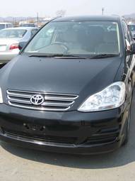 2004 Toyota Ipsum Photos