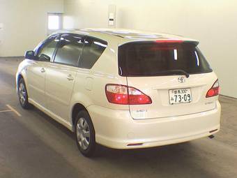 2004 Toyota Ipsum Wallpapers
