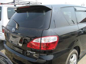 2004 Toyota Ipsum For Sale