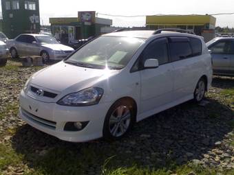 2004 Toyota Ipsum For Sale