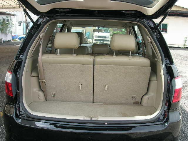 2005 Toyota Ipsum