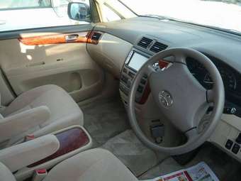 Toyota Ipsum