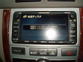 2005 Toyota Ipsum Photos