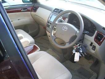 2005 Toyota Ipsum For Sale