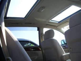 2005 Toyota Ipsum Pictures