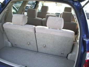 2005 Toyota Ipsum Pics