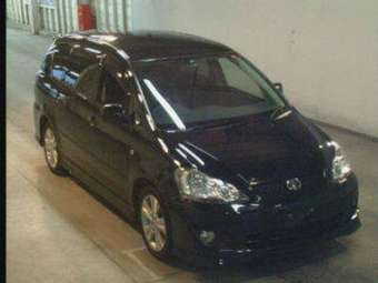 2005 Toyota Ipsum For Sale