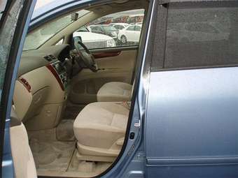 2005 Toyota Ipsum Images