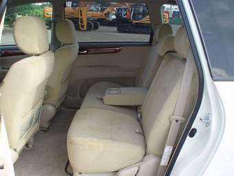 2005 Toyota Ipsum For Sale