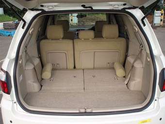 2005 Toyota Ipsum Images