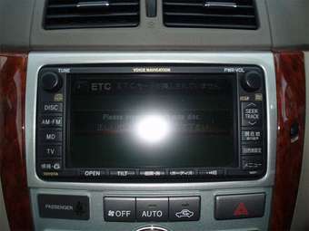 2005 Toyota Ipsum Pictures