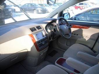 2005 Toyota Ipsum Images