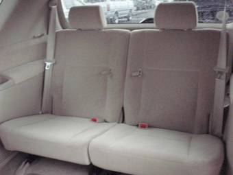2005 Toyota Ipsum Photos