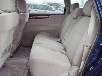 2005 Toyota Ipsum Pictures