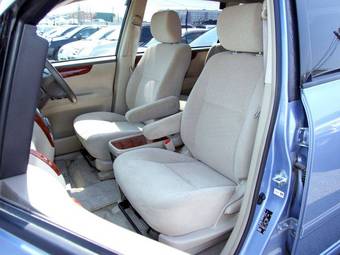 2005 Toyota Ipsum Pictures