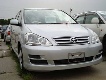 Toyota ipsum 2005