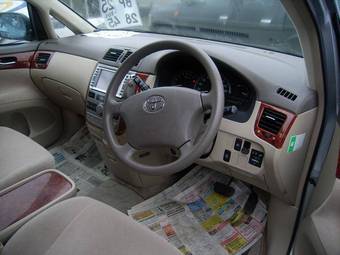 2005 Toyota Ipsum For Sale