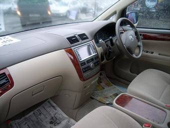 2005 Toyota Ipsum Images