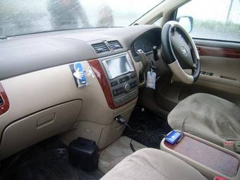 2005 Toyota Ipsum Images