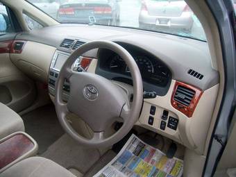 2005 Toyota Ipsum For Sale