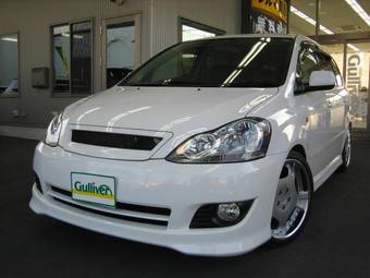 2006 Toyota Ipsum Pictures