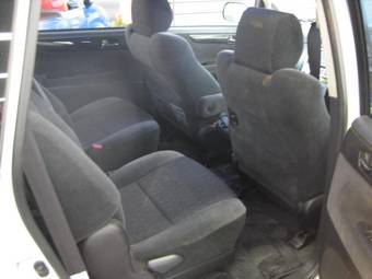 2006 Toyota Ipsum Pictures