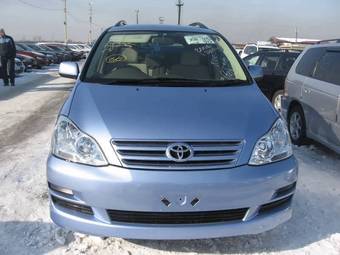 2006 Toyota Ipsum Wallpapers