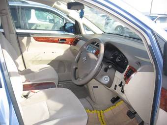 2006 Toyota Ipsum Pictures