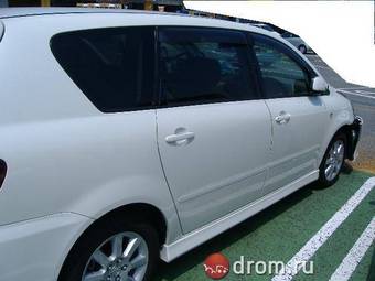 2007 Toyota Ipsum Pictures