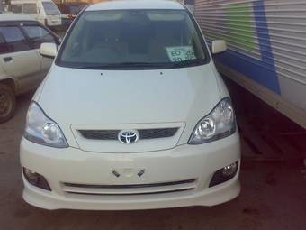 2008 Toyota Ipsum Pictures
