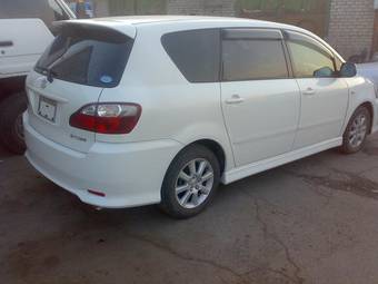 2008 Toyota Ipsum Pictures