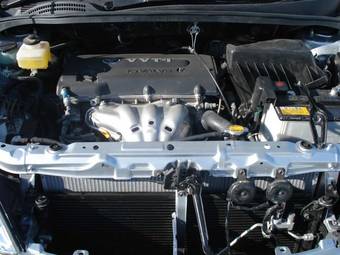 2009 Toyota Ipsum Images