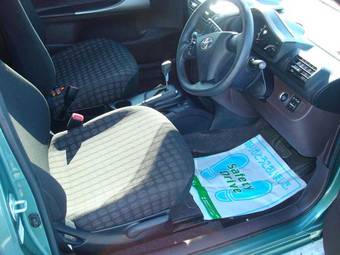 2008 Toyota iQ Pictures