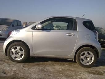 2009 Toyota iQ For Sale