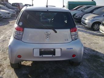 2009 Toyota iQ For Sale