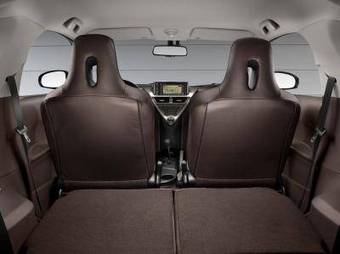 2009 Toyota iQ Photos
