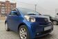 2011 Toyota iQ DBA-KGJ10 1.0 100X (68 Hp) 