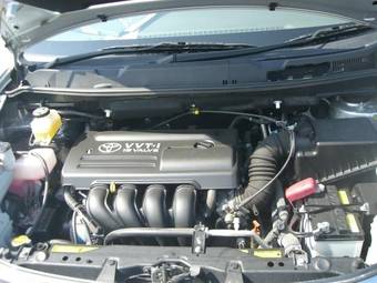 2004 Toyota Isis Pictures