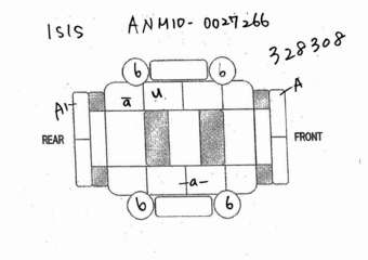 2005 Toyota Isis Pictures